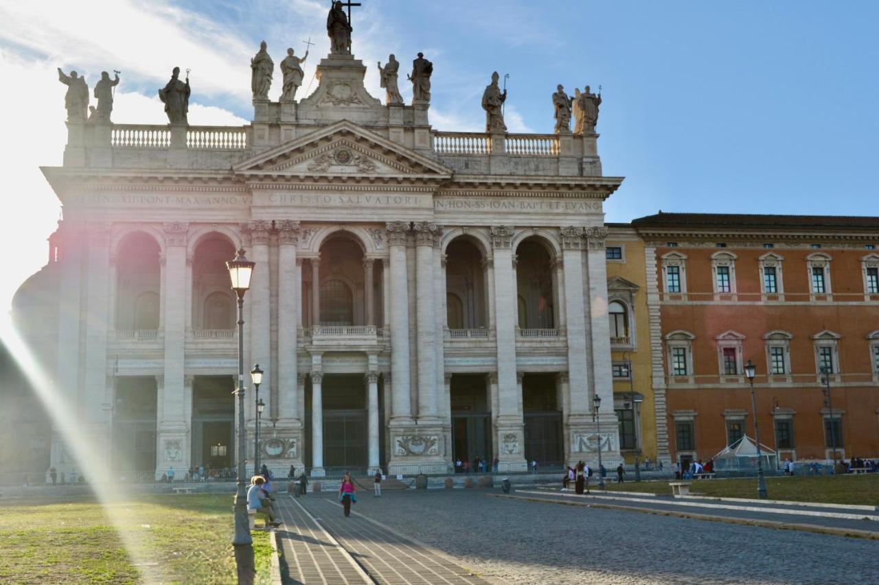 Lägenhet Roma Apartment Holiday