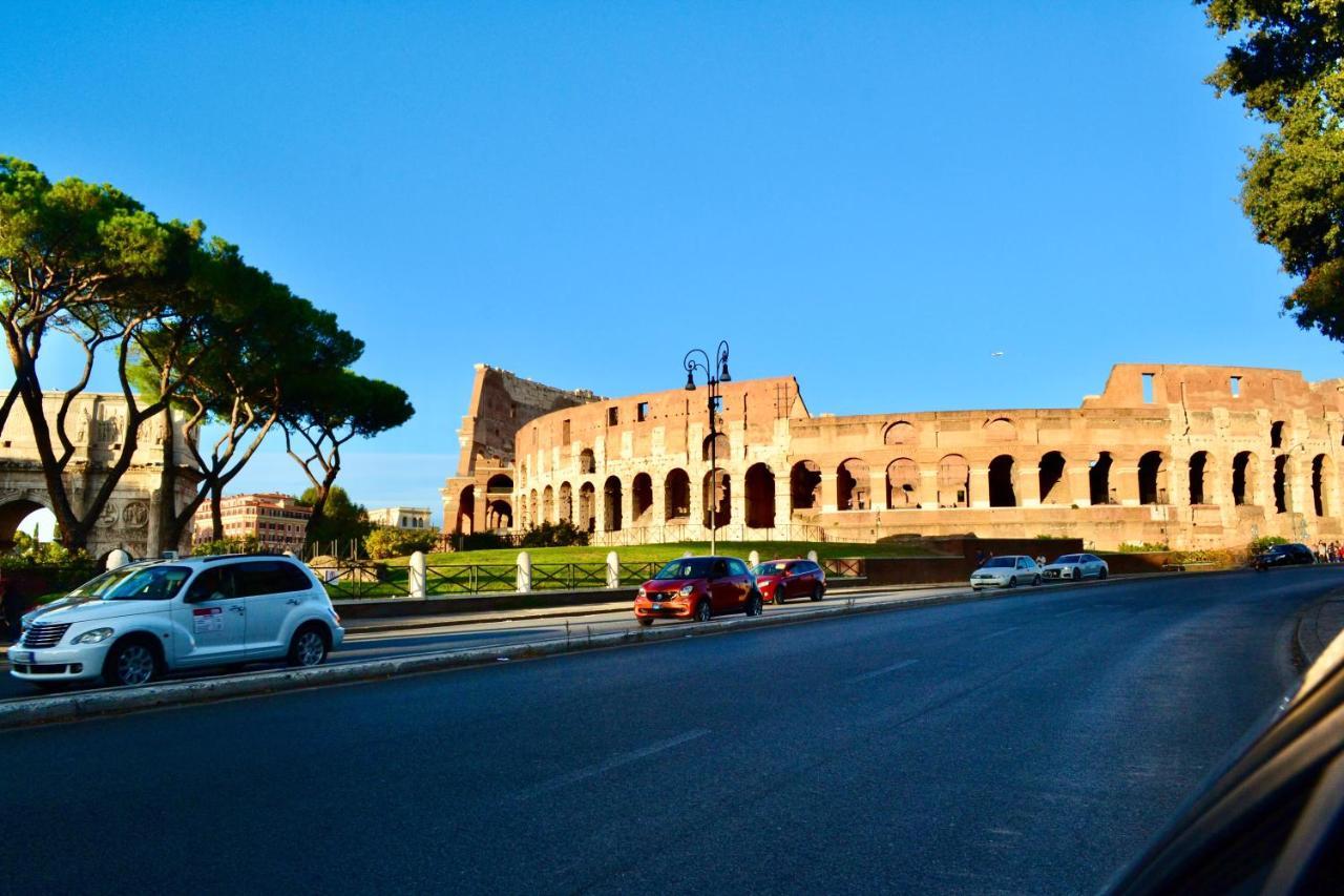 Roma Apartment Holiday Lägenhet *