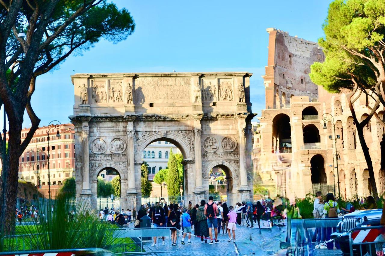 Roma Apartment Holiday Lägenhet Rom