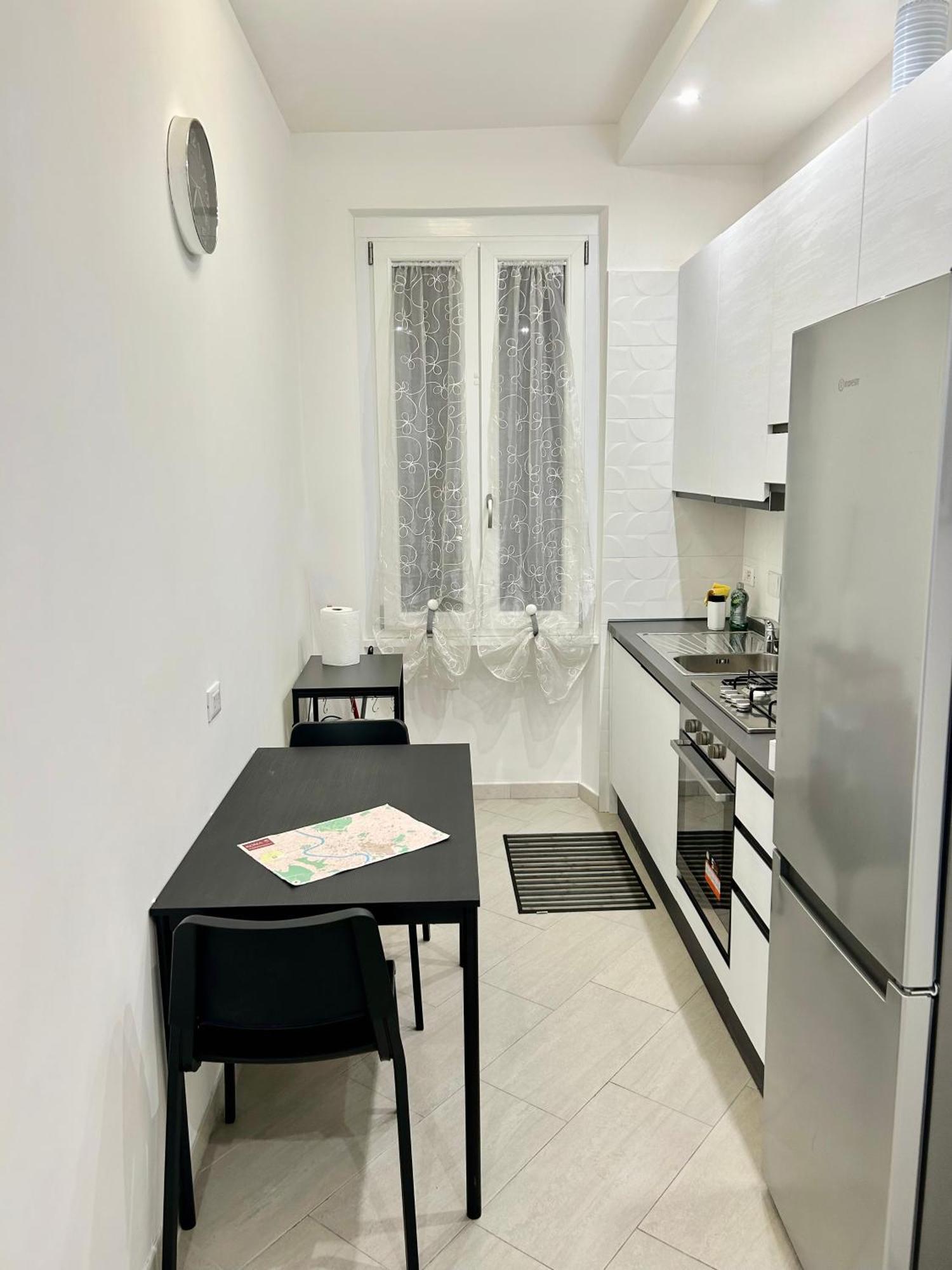 Roma Apartment Holiday