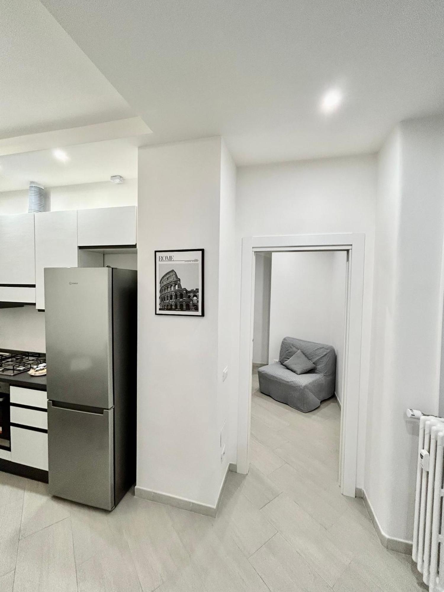Lägenhet Roma Apartment Holiday Rom