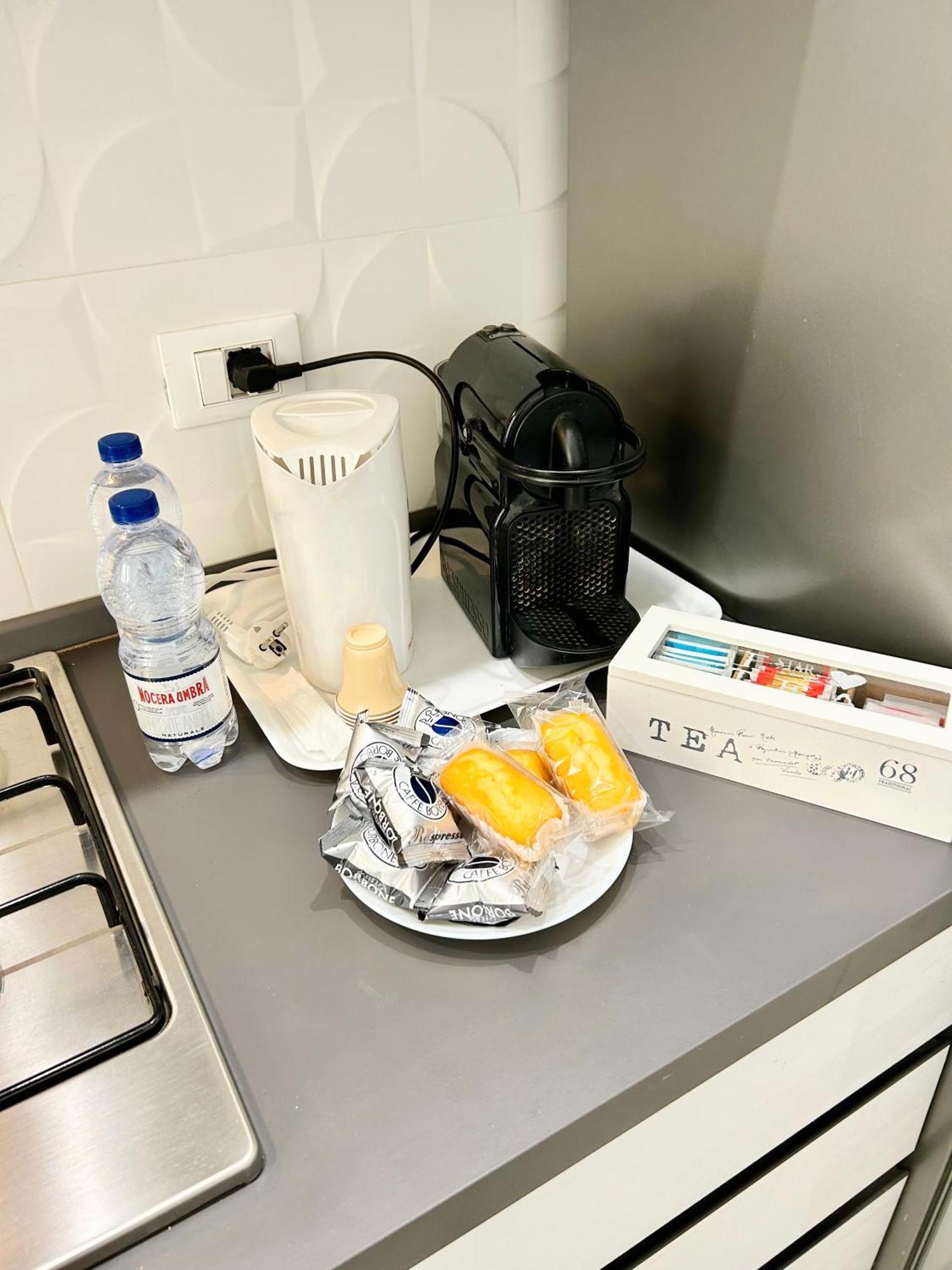 Roma Apartment Holiday Lägenhet Rom