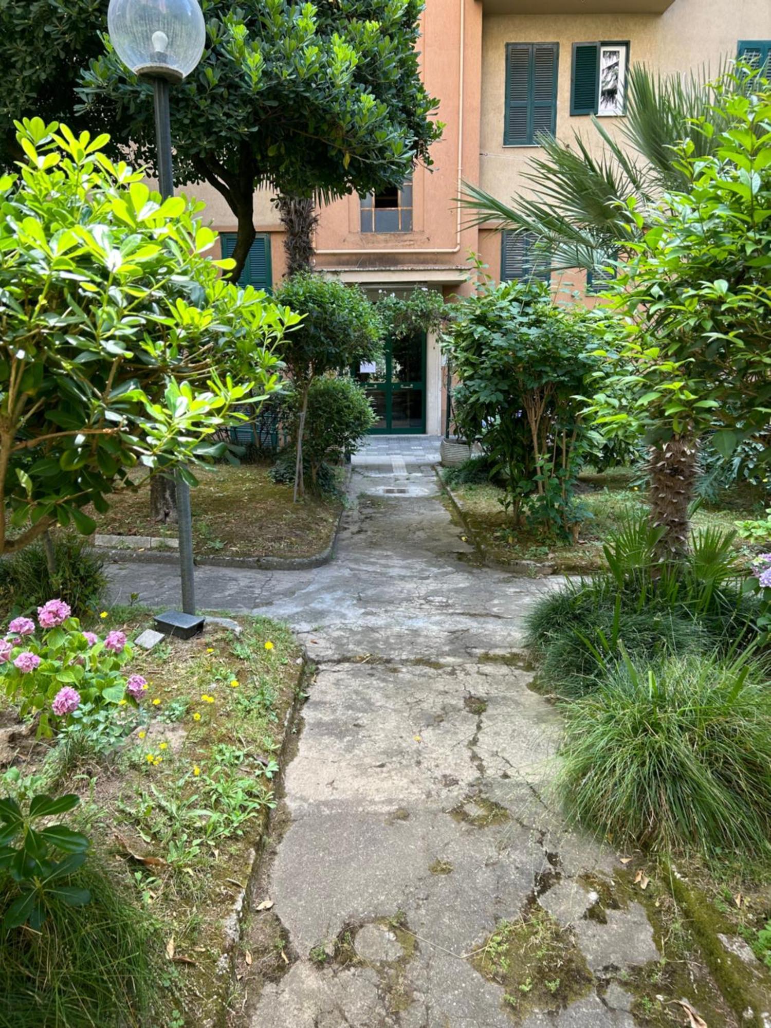 Lägenhet Roma Apartment Holiday *