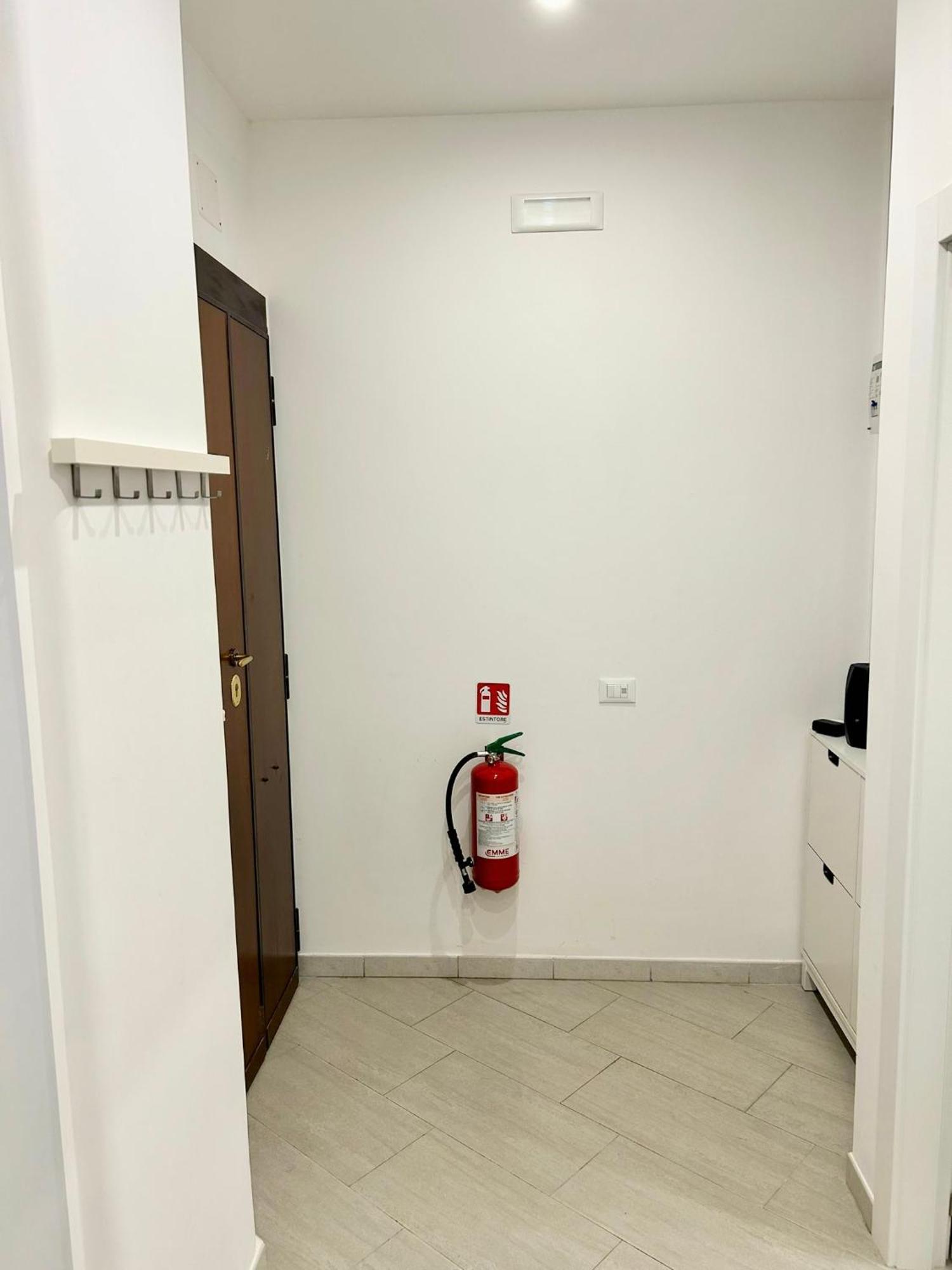 Lägenhet Roma Apartment Holiday Rom