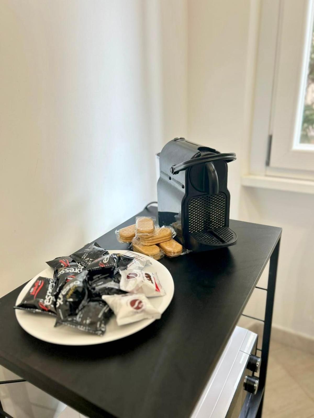 Roma Apartment Holiday Lägenhet Rom
